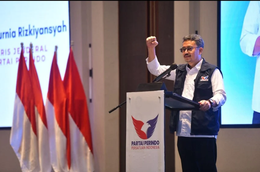 Perindo Party Urges President Prabowo to Strengthen Democracy via Election Law Revision