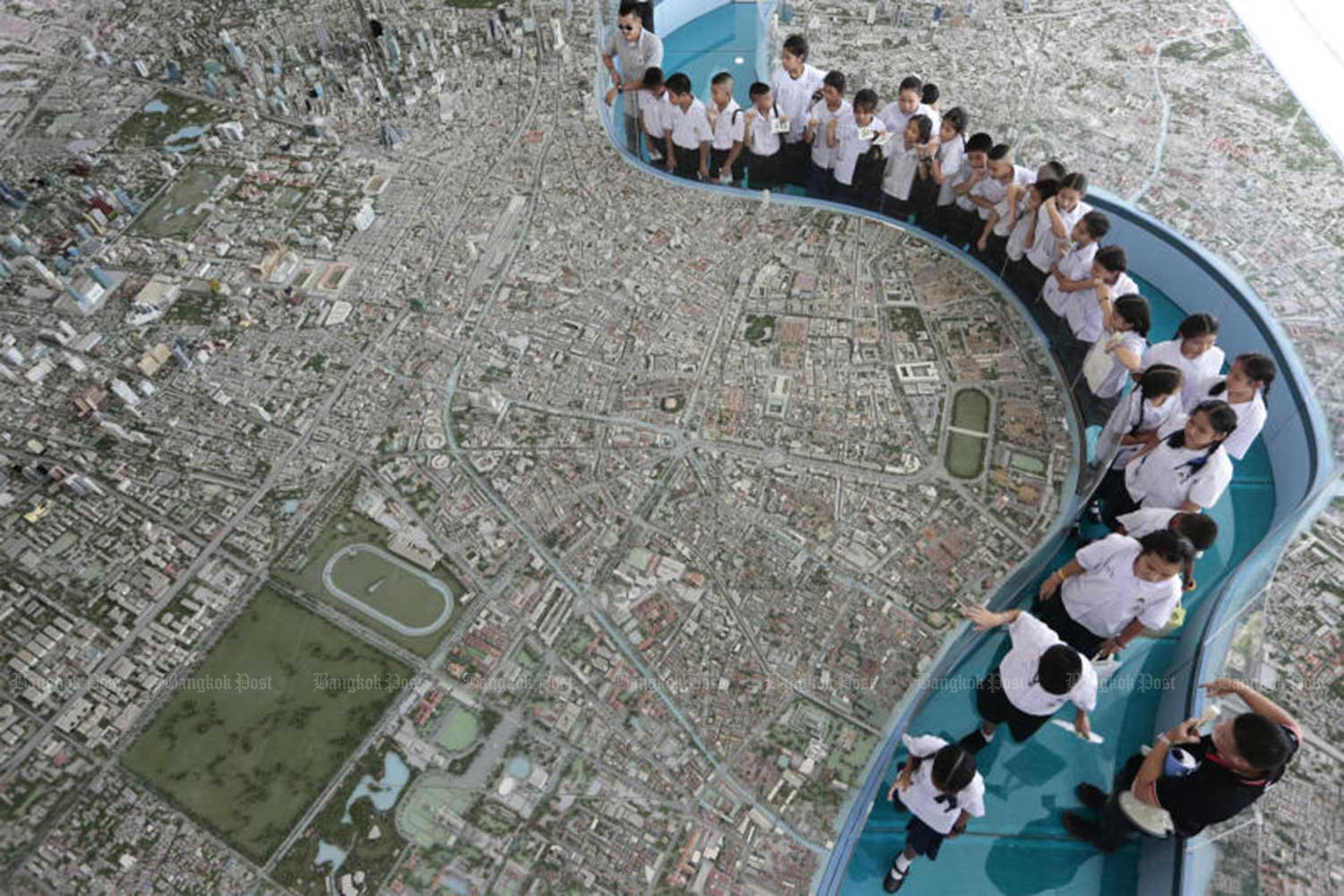 BMA Unveils 261-Item City Development Blueprint