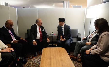 Indonesia Bolsters Pacific Ties with Focus on Development and Resilience