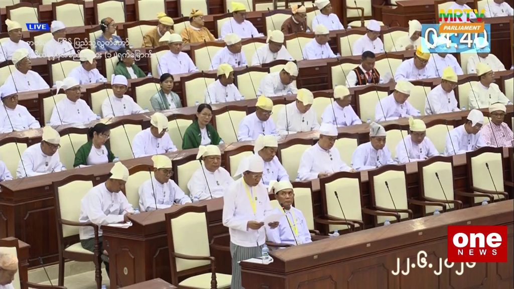 Raza Min to operate EV buses in Nay Pyi Taw city