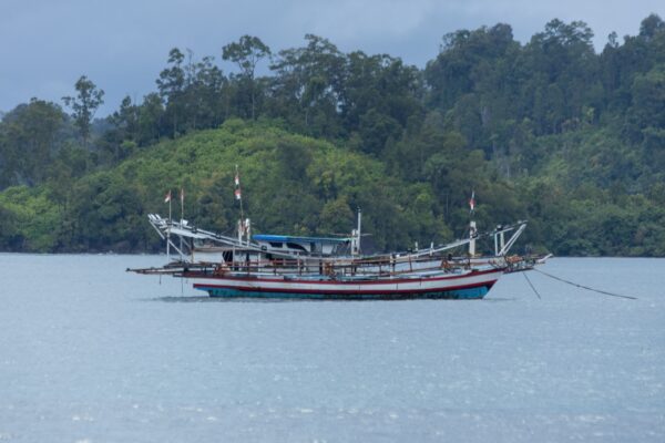 IUU Fishing Networks Fueling Drug Trafficking Across Indo-Pacific