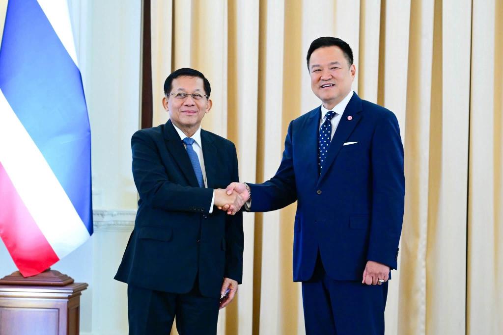 Thai Academics, Public Demand Release of Cross-Border Pollution Accord with Myanmar