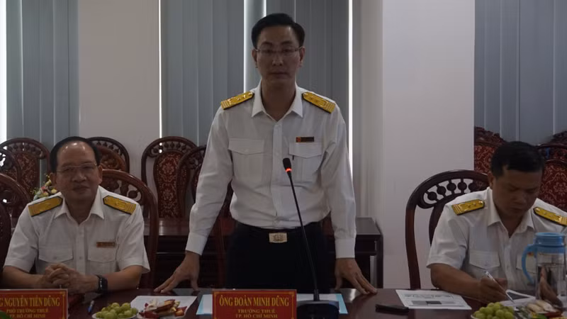 Ho Chi Minh City Tax Revenue Surpasses VND 466 Trillion, Digitalization Accelerates Towards Annual Target