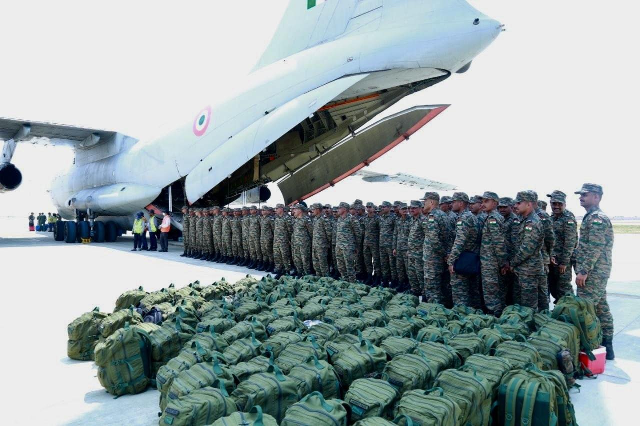 India-Cambodia Military Drills Signal Strategic Diversification in Southeast Asia