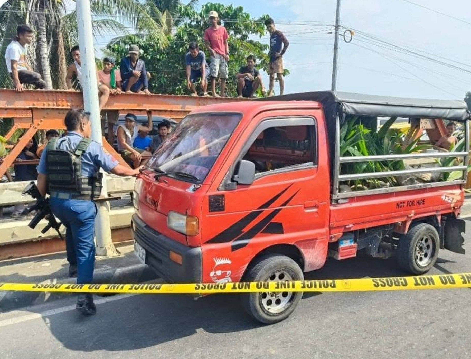 3 killed, 2 wounded in string of gun attacks in BARMM