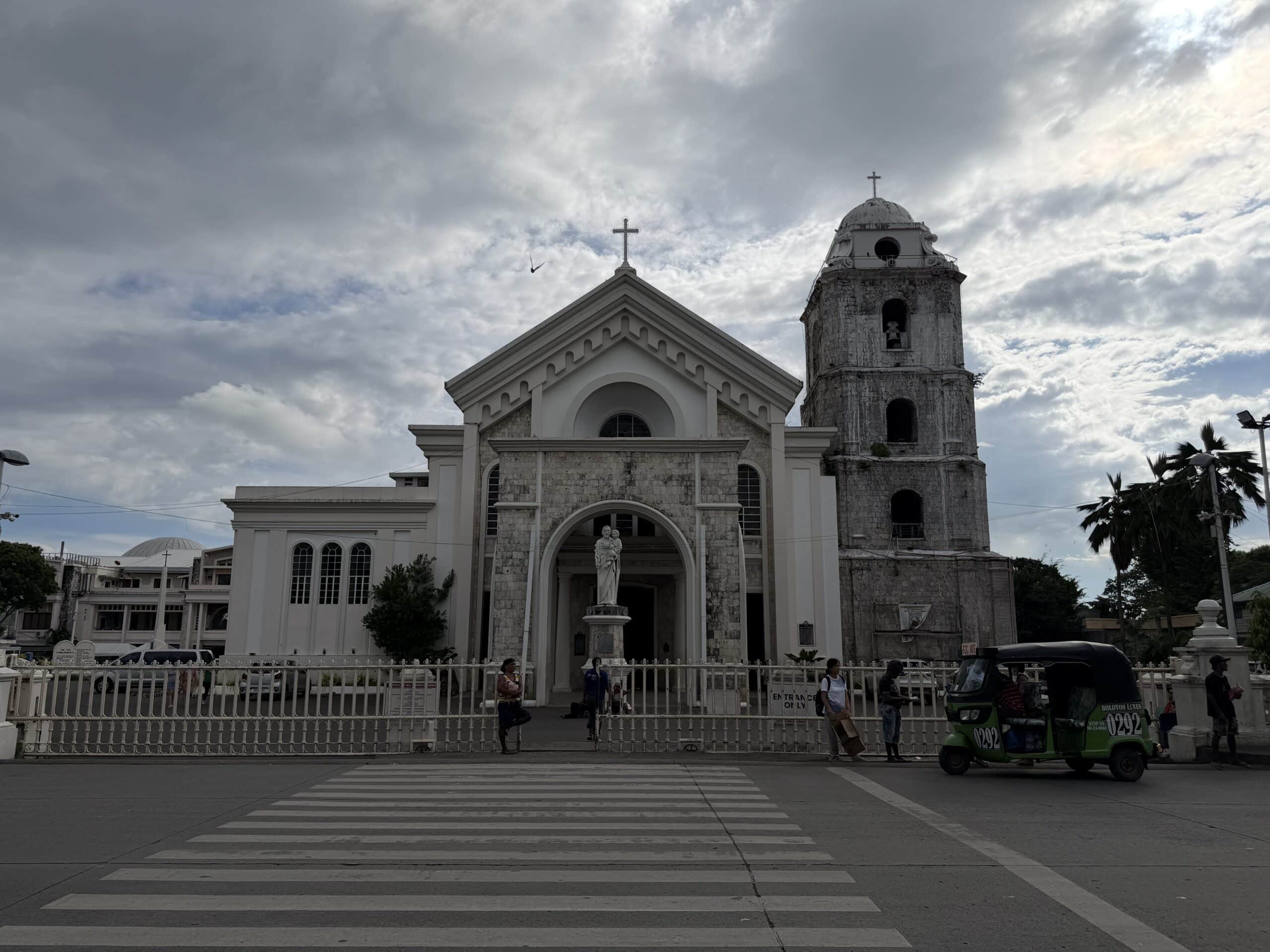 Bohol Remembers 13th Anniversary of Devastating Magnitude 7.2 Earthquake