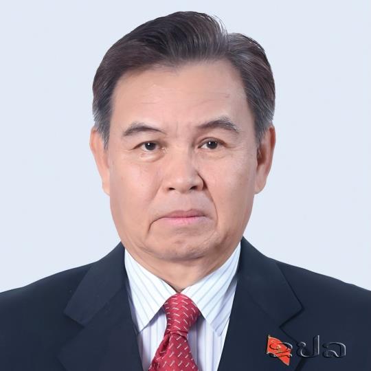 President of National Assembly Passes Away, Laos Declares National Mourning