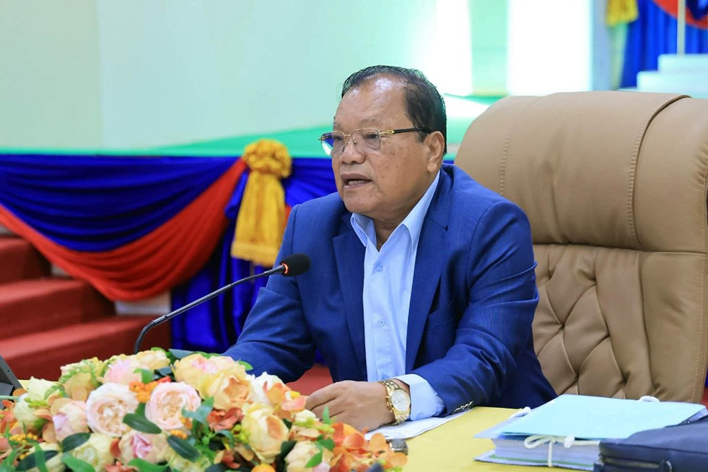 Kandal Provincial Council Convenes 27th Ordinary Session of 4th Mandate, Discusses and Approves 8 Key Agendas