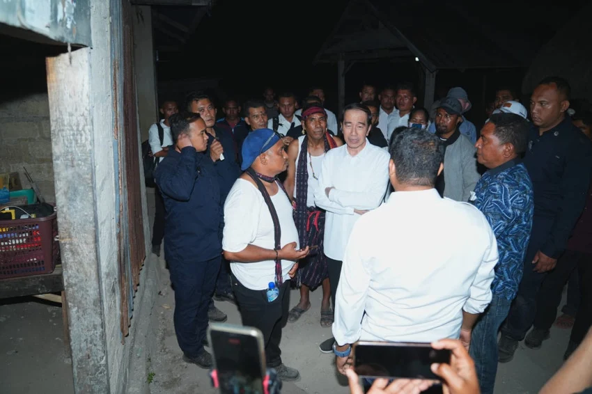 Jokowi Obliged to Attend Diploma Lawsuit, Legal Expert States