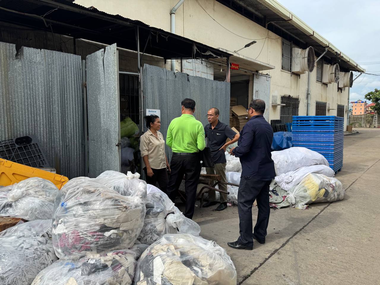 Cambodia Orders Organic Fertilizer Plant to Halt Operations Temporarily Over Environmental Concerns