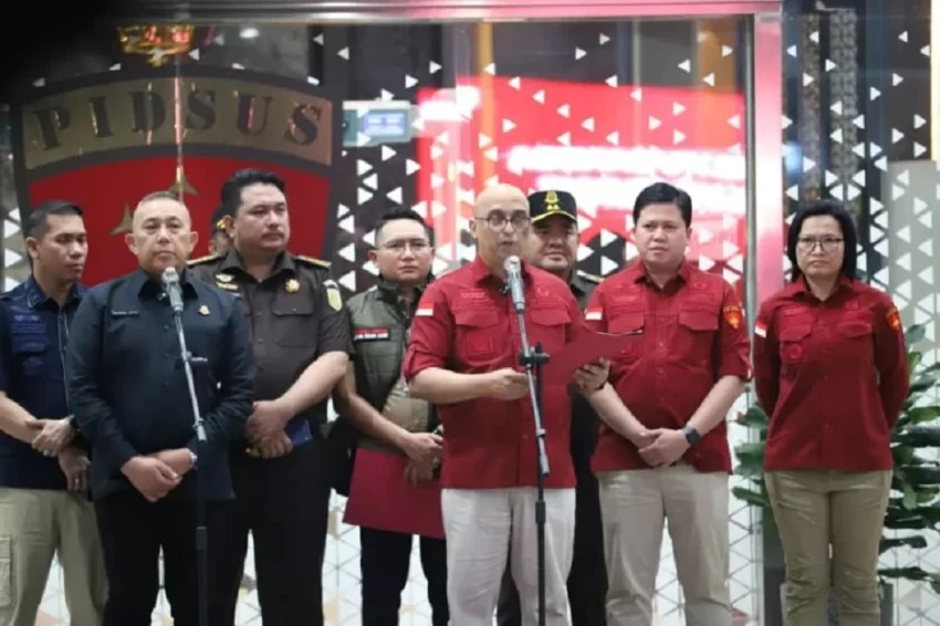 Indonesian Nutrition Agency Explains Why Electric Motorcycles Were Not Seized in Corruption Case