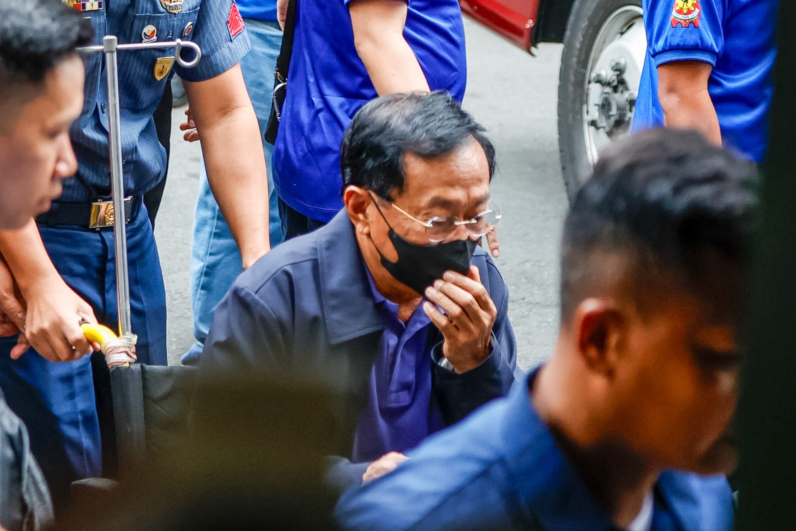 Ex-DPWH chief walks free after plunder, graft cases dropped; eyed as state witness