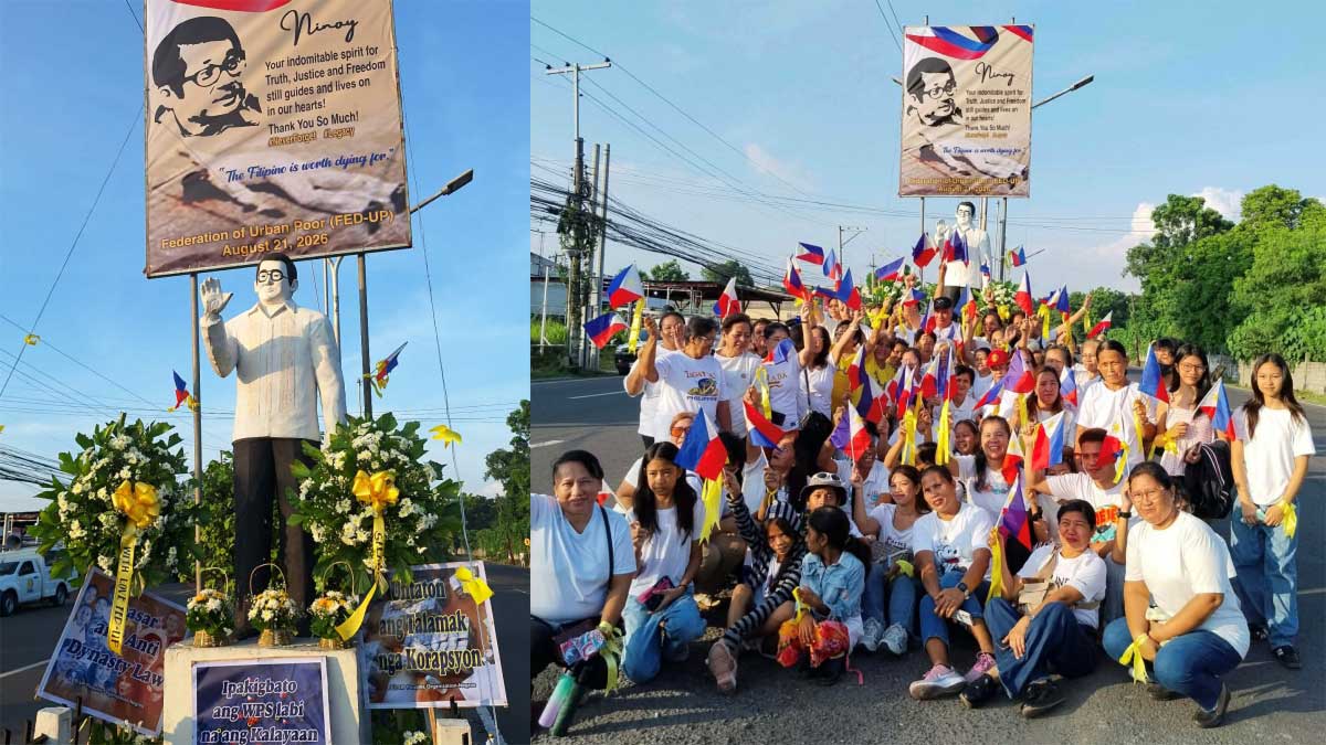 Urban Poor Group Calls for Integrity, Moral Renewal in Public Life