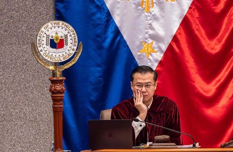 Defense, prosecution eye per-article presentation to hasten impeachment trial