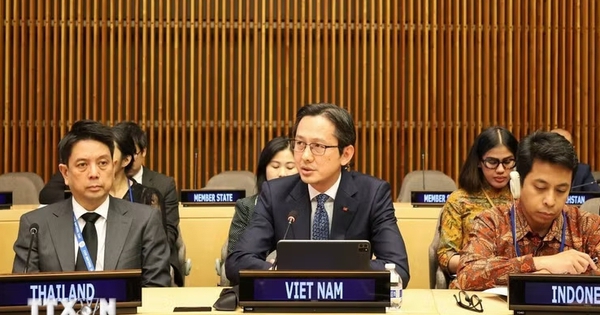 Vietnam Joins Group of Friends for Combating Technology-facilitated Trafficking