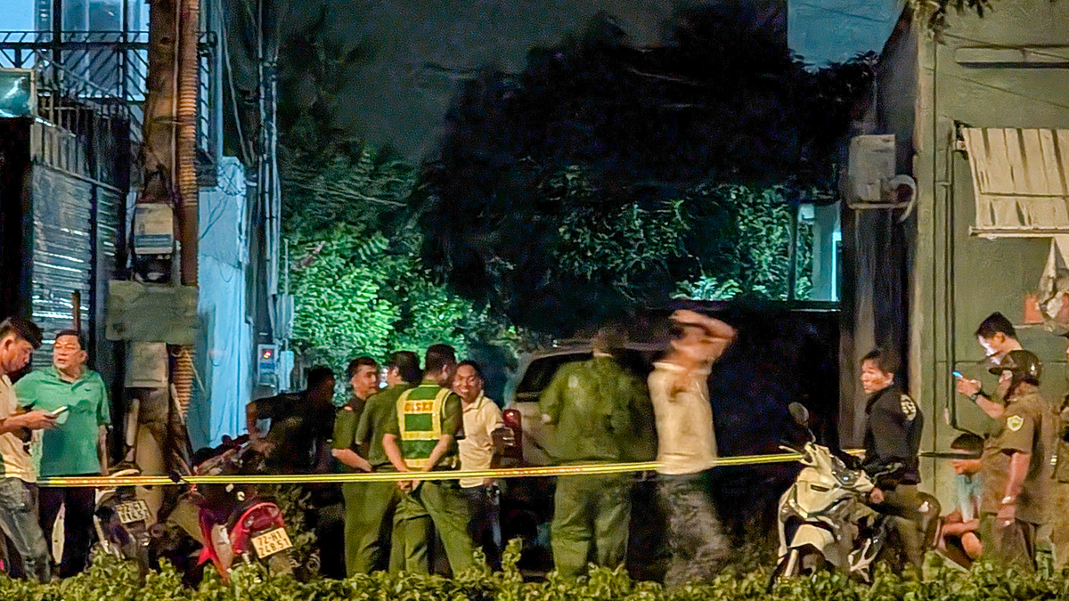 Ho Chi Minh City Police Pursue Suspect in Fatal Stabbing