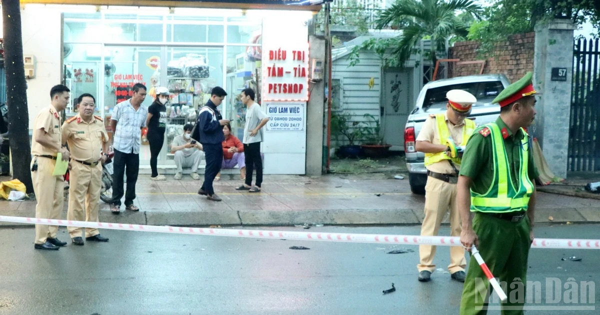 Dong Nai Province: Criminal Case Opened Following Serious Traffic Accident