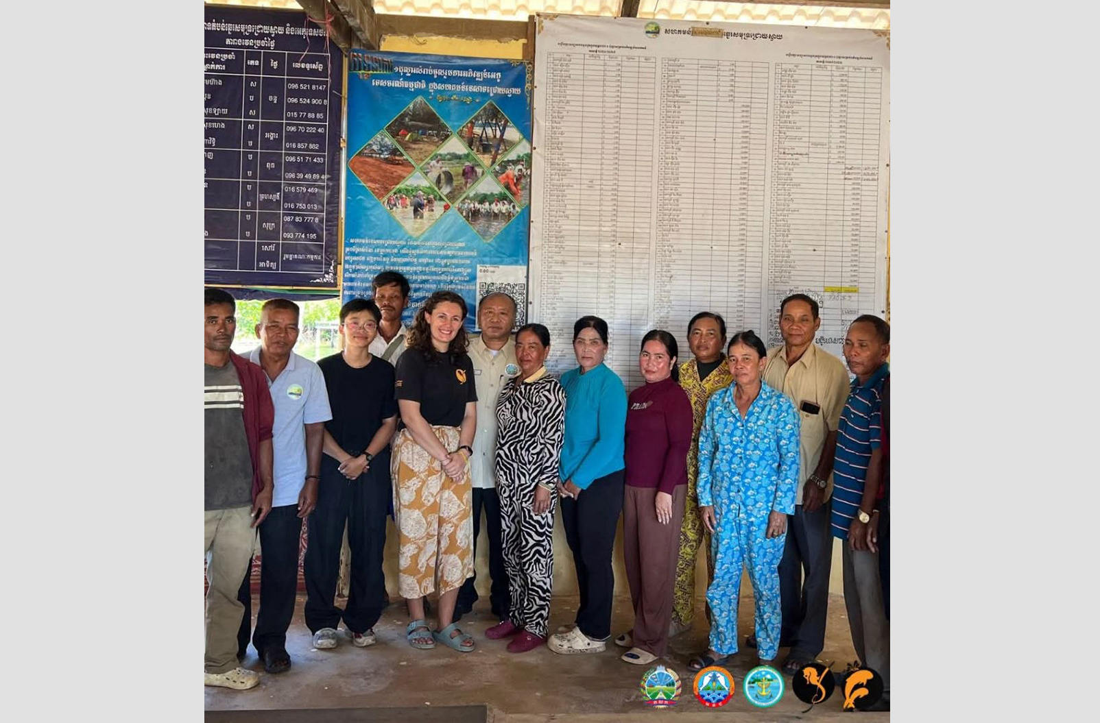 Cambodia: MCC Trains Citizen Scientists for Dolphin Monitoring in Fishing Communities