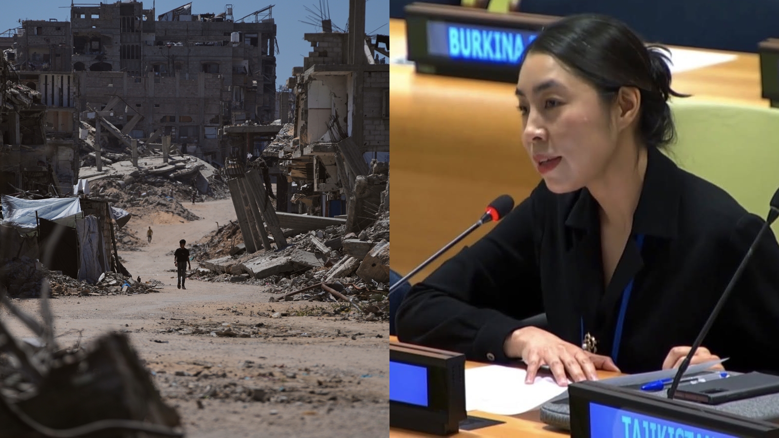 Thailand Pledges $200,000 for Palestinian Refugees via UN Agency