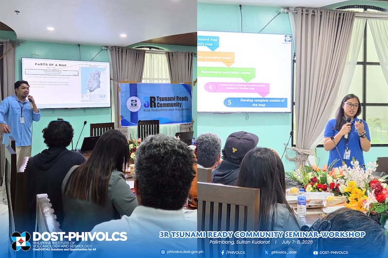 Philippines Boosts Tsunami Preparedness with 12 International Indicators