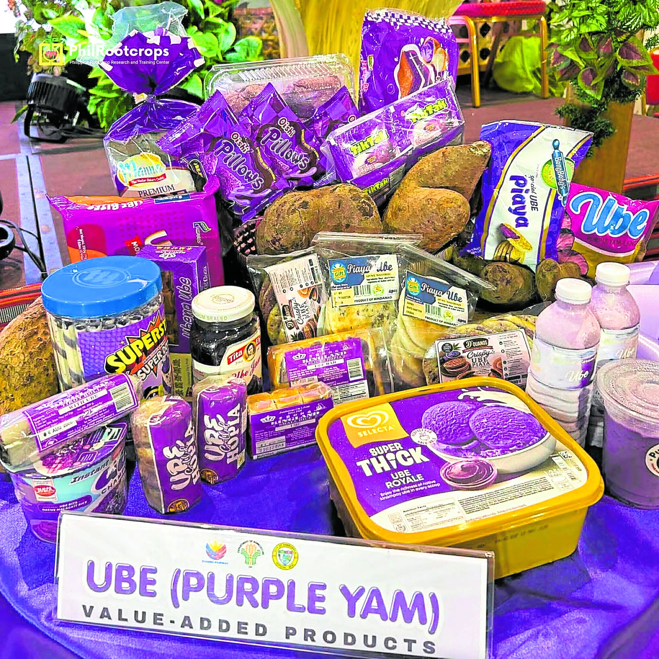 Ube's Sweet Success Faces Growth Pains in Global Market