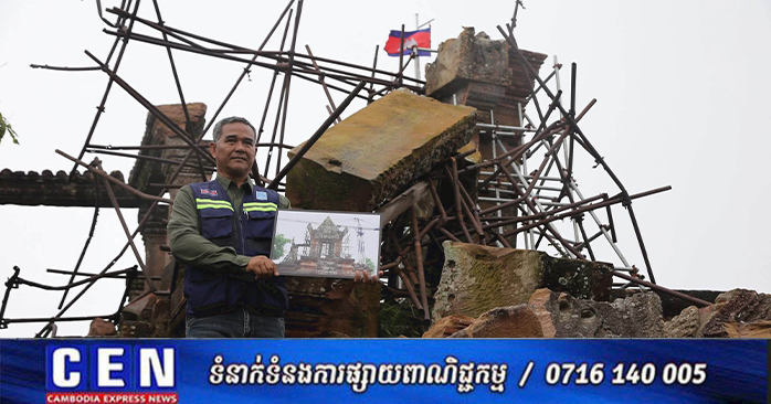 Cambodia Rejects Thai Claims of Military Use at Preah Vihear Temple