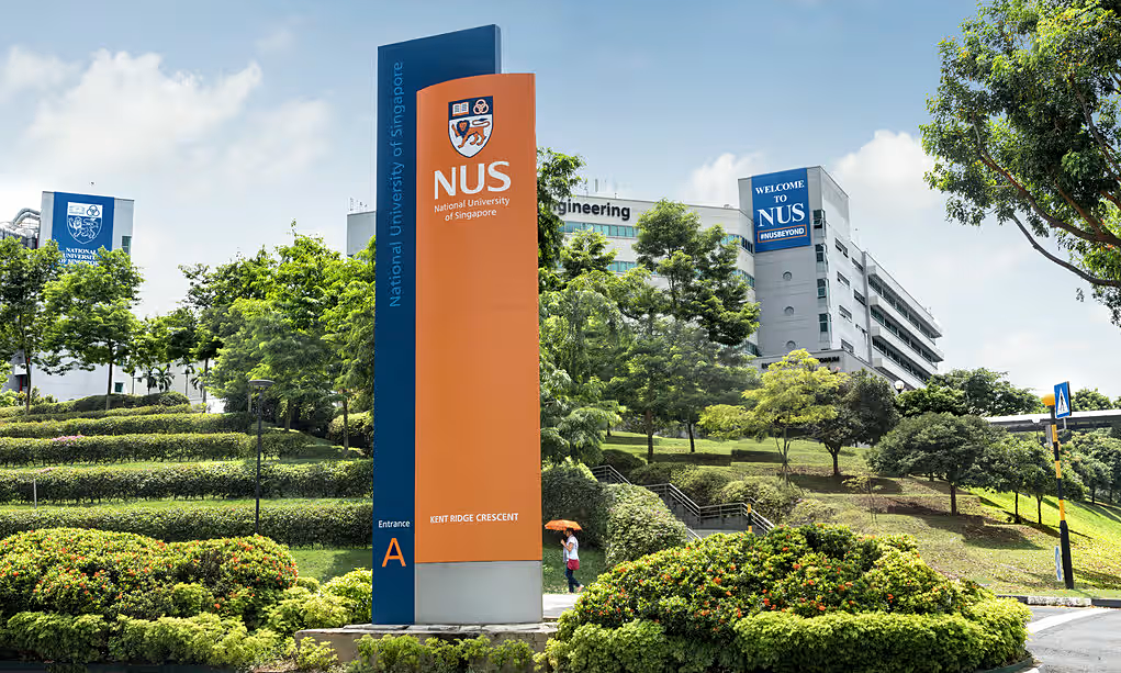 Singapore's NUS Named World's Best for Optics