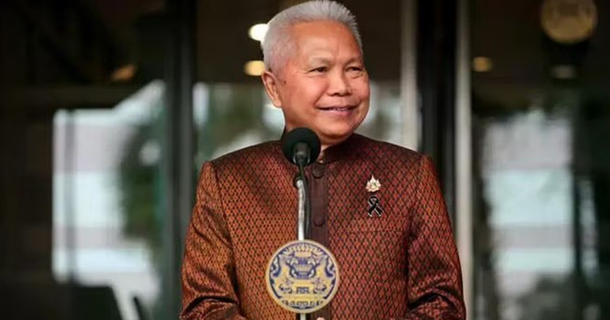 タイ国会議長、ベトナムを公式訪問へ