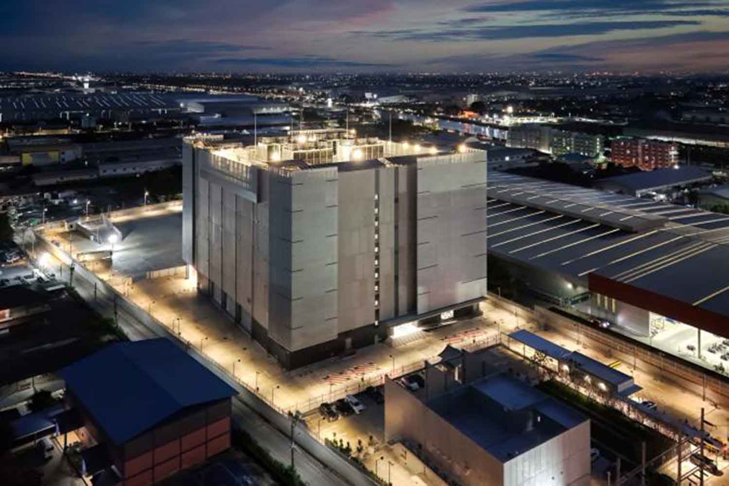 タイ、データセンター産業の国家委員会設置へ 投資と持続可能性の両立目指す