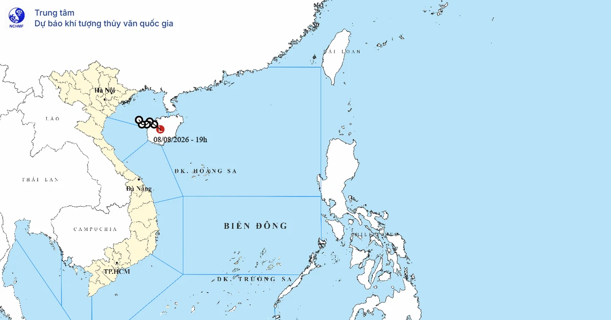 Tropical Depression Weakens into Low Pressure Area off Hainan Island
