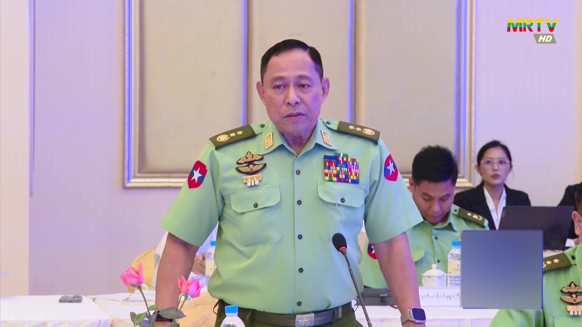 Continued discussions sought for a better political landscape
