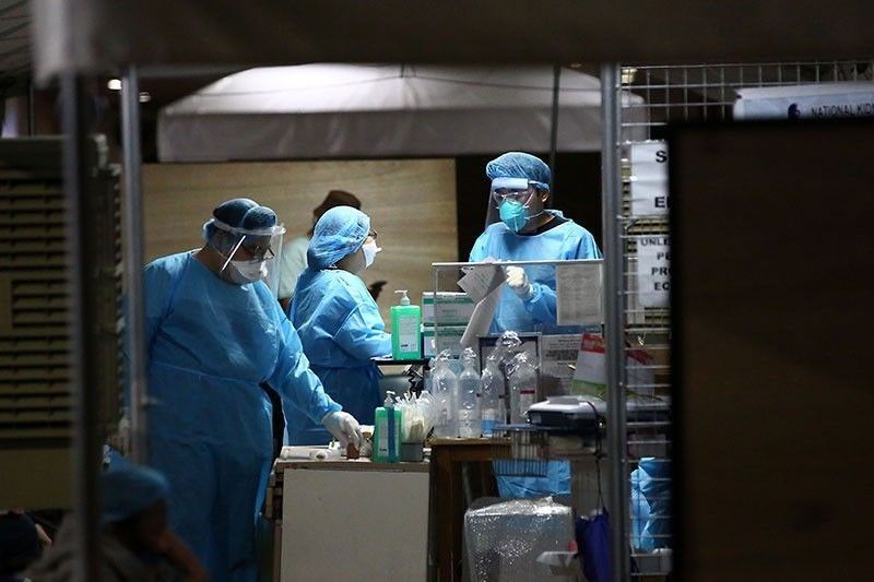 DOH Mulls Training Healthcare Workers for Mental Health Support