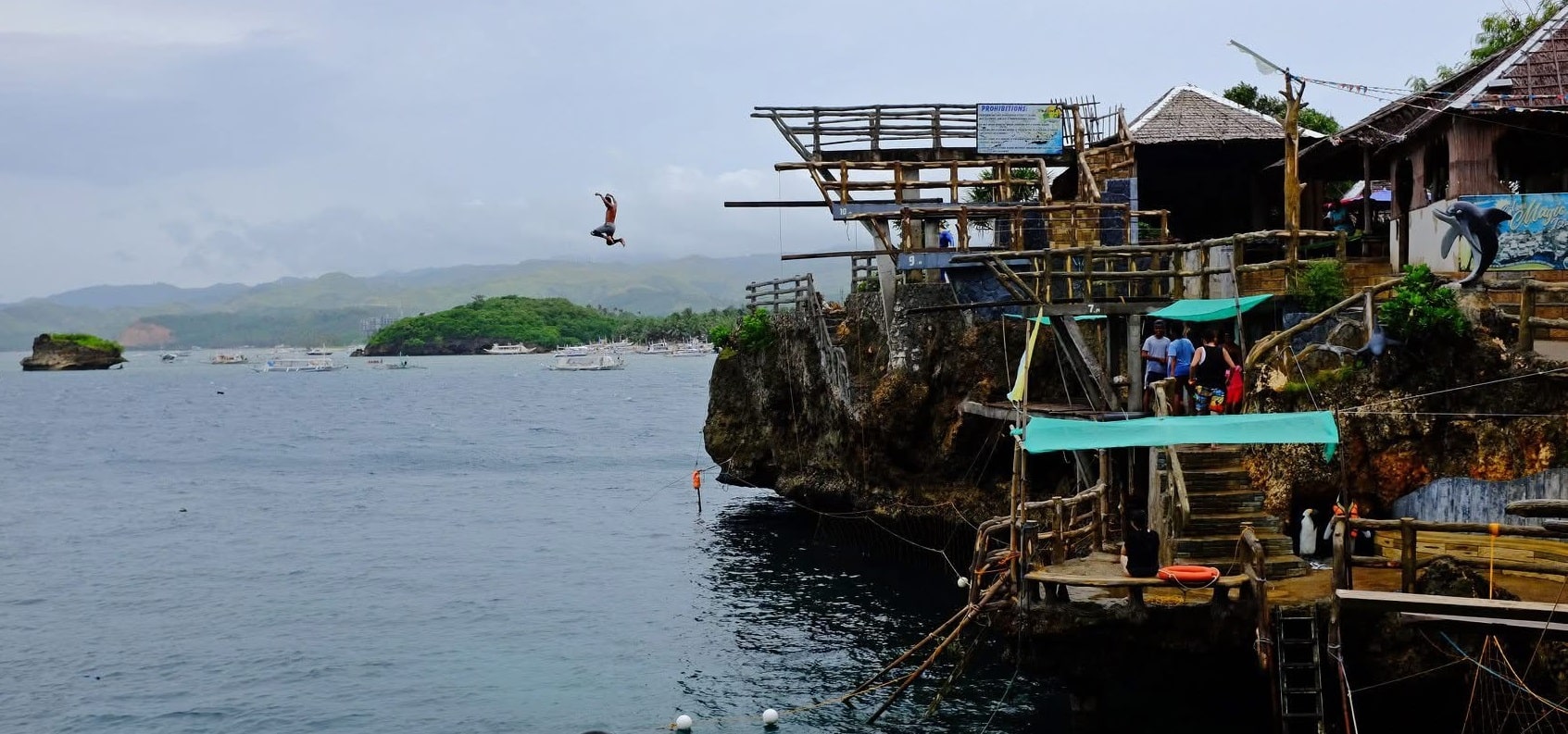 Boracay Scuba Group, 39 Members Fined P2.17M for Price Fixing