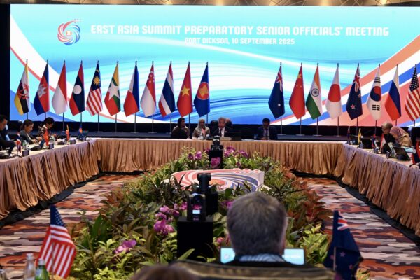 EAS Should Tackle Nuclear Proliferation, Indonesia's Role