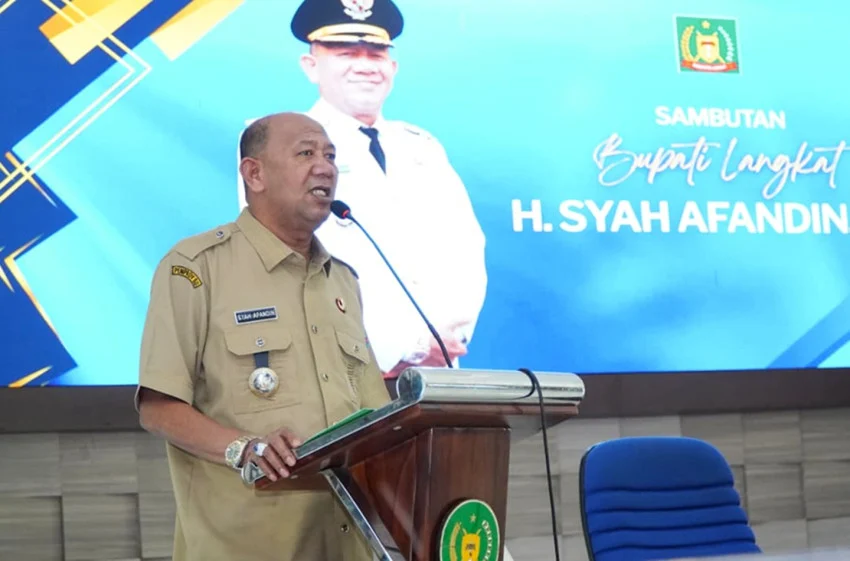Langkat Deputy Regent Arrested by KPK for Corruption