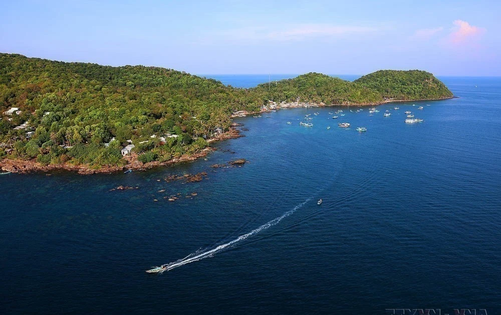 Vietnam Enhances Tourism Appeal, Phu Quoc Tops Asia's Best Islands
