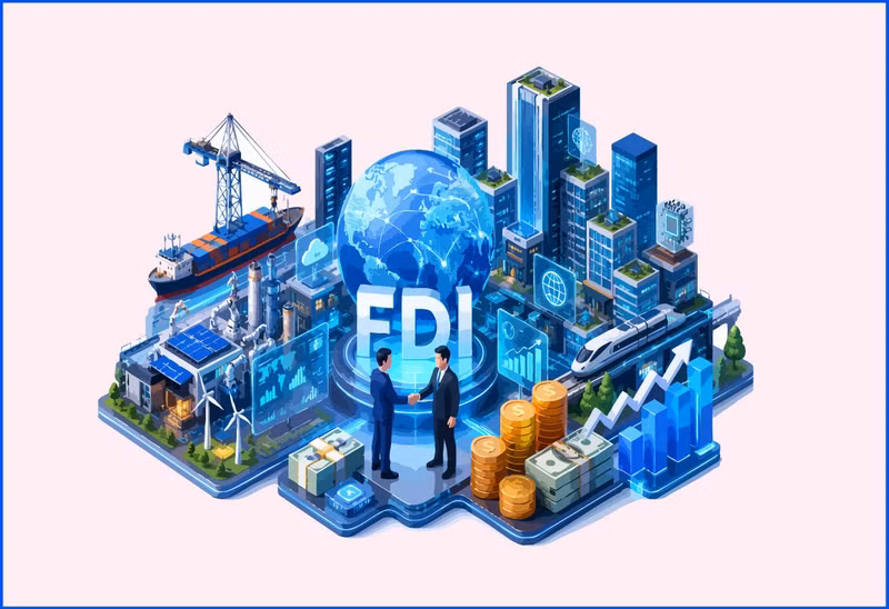 Vietnam Eyes 30% GDP Contribution from Foreign-Invested Sector by 2045