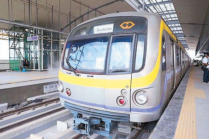 LRT-2 Seeks P9 Billion for New Train Sets to Ease Commuter Woes
