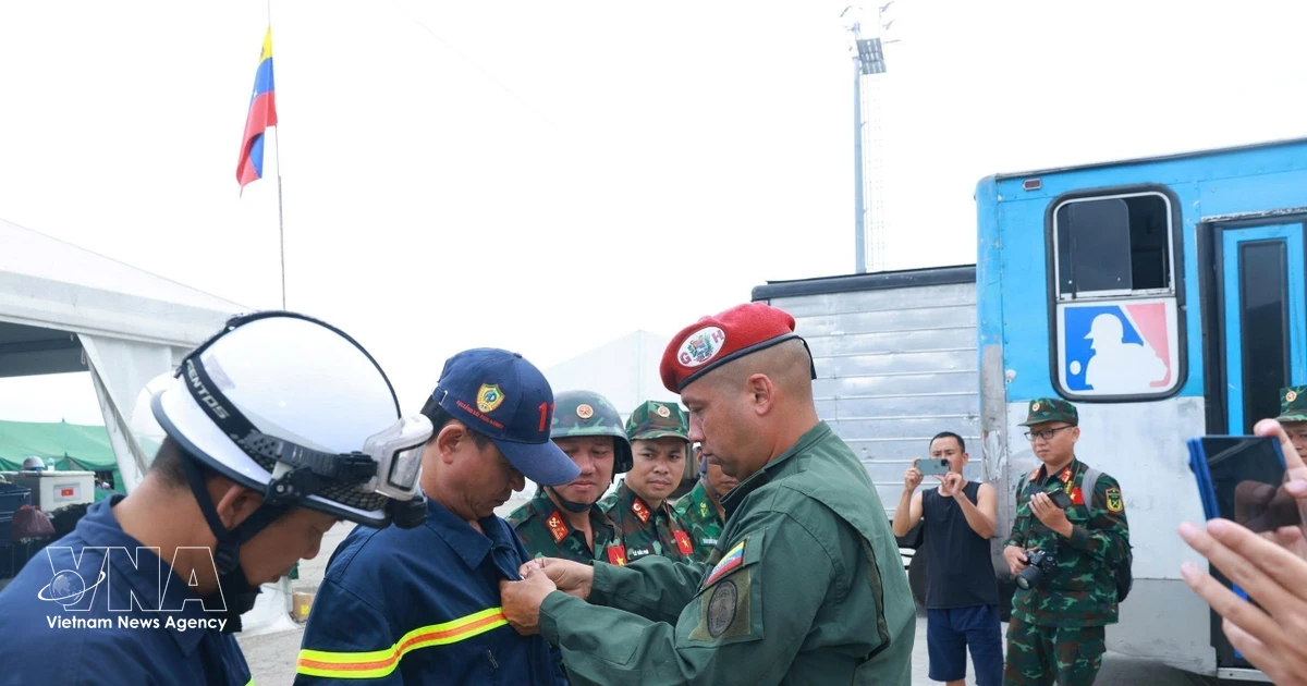 Vietnam Advances Global Contributions and Domestic Reforms - Weekly Highlights