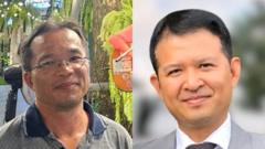 Vietnam Prosecutes Three 'Viet Tan' Members