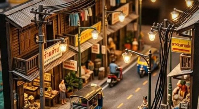Thailand to Reduce Electricity Rates as Street Lighting Charge is Lifted