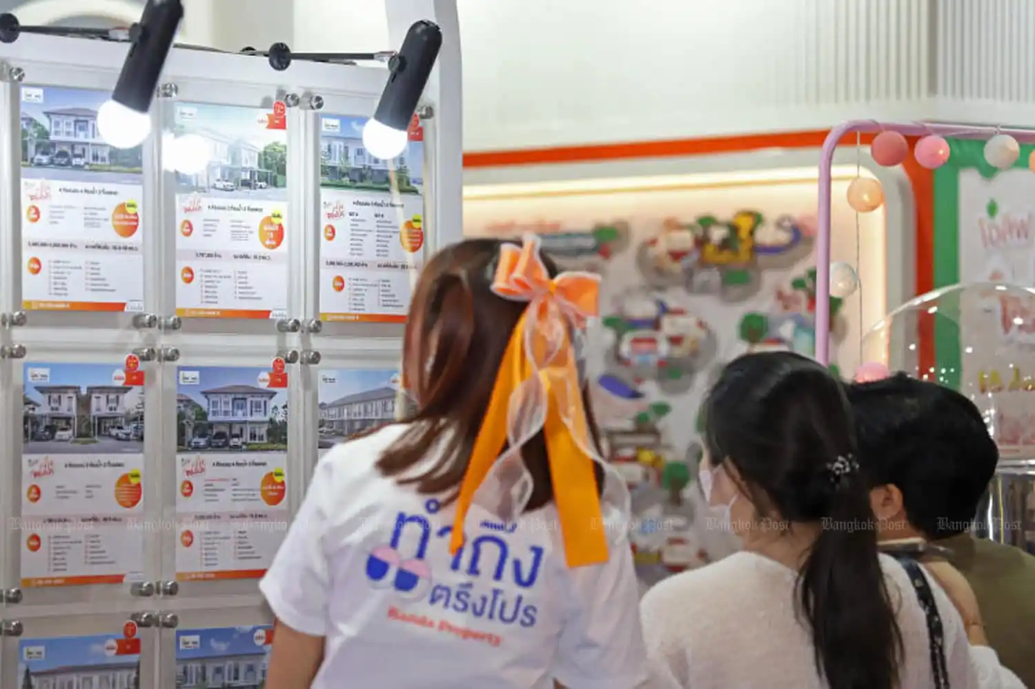 Nearly Half of Thai Property Loan Applications Rejected Amid Tightening Credit