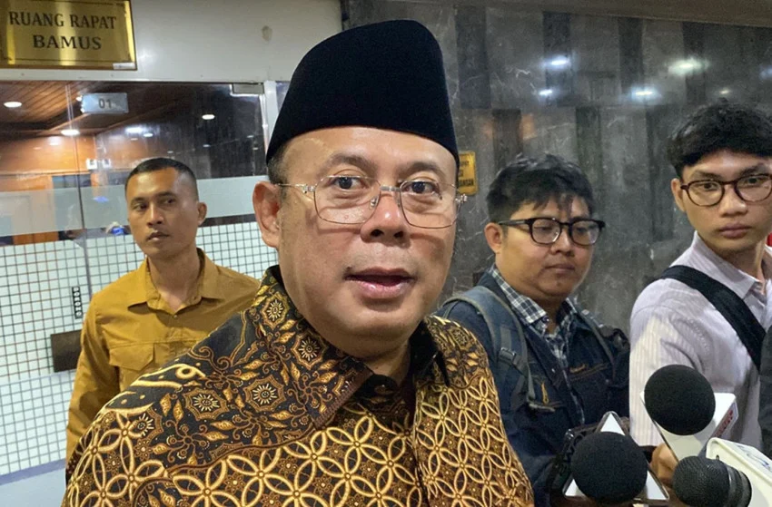 Indonesian House Speaker Denies Instructing Postponement of Election Bill Deliberations