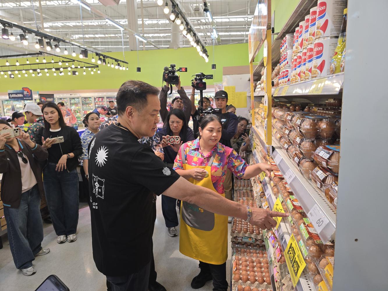 Inflationary Pressures Mount for Thai Economy, Central Bank Faces Rate Hike Dilemma