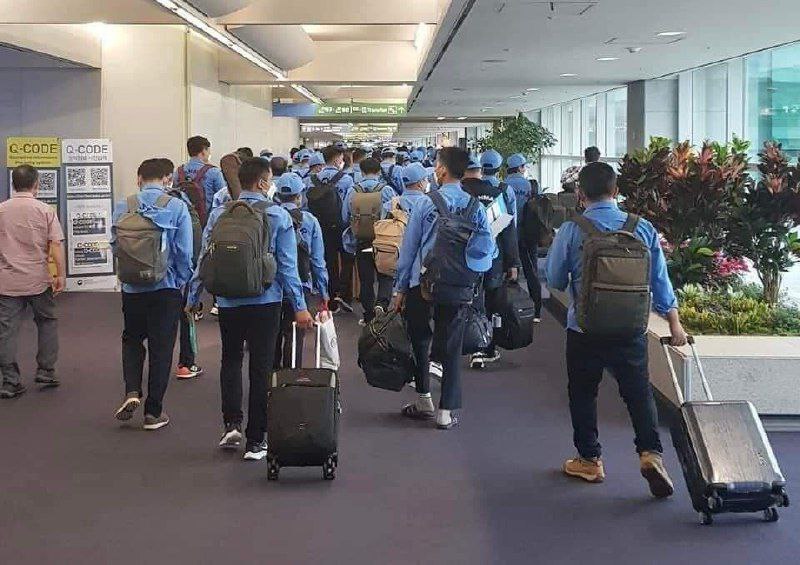 ミャンマー政権、海外就職を目指す1000人以上の出稼ぎ労働者の出国を阻止