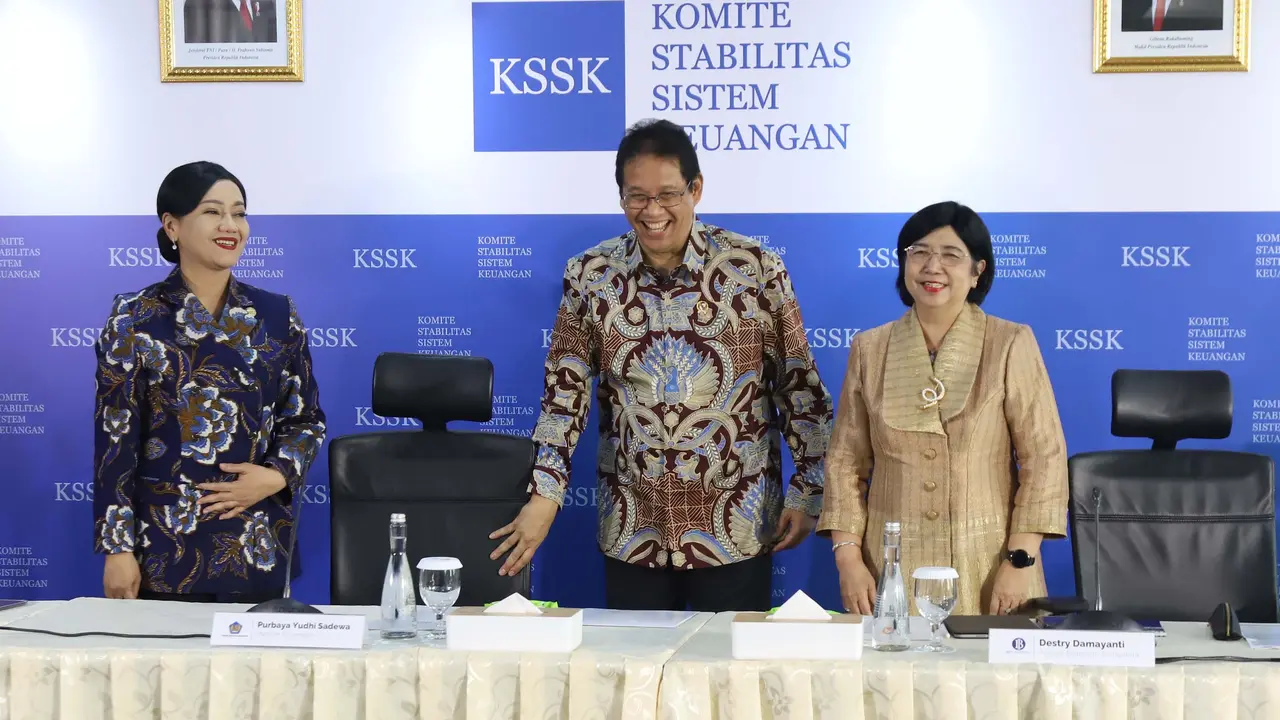 Indonesian Finance Minister Denies Rumors of Central Bank Coming Under Ministry's Control