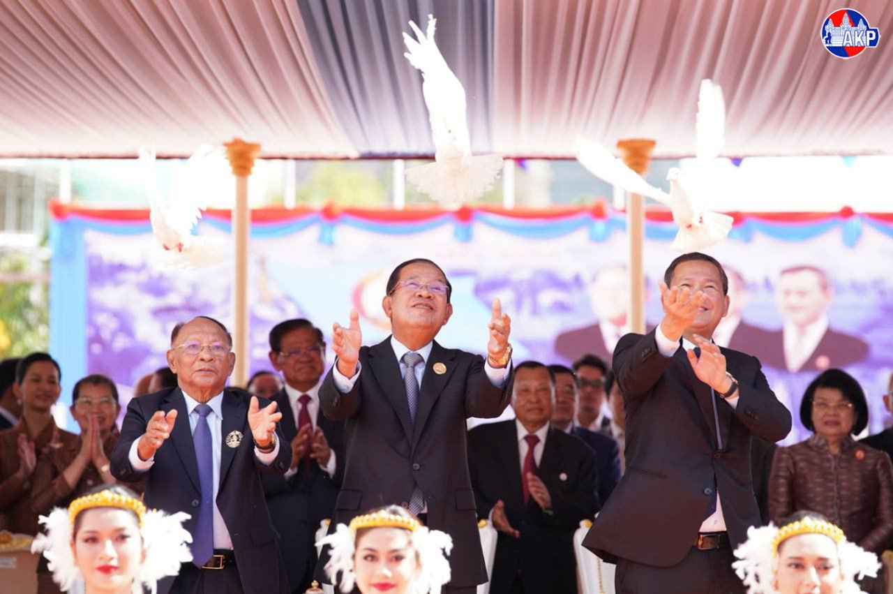 CPP Reaffirms Firm Stance on Cambodia-Thailand Border Issues
