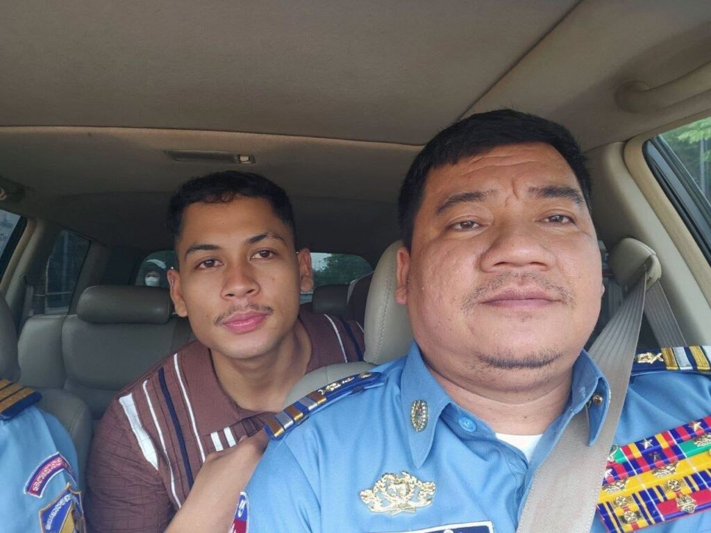 Phnom Penh Police Arrest Man for Assault Following Traffic Dispute