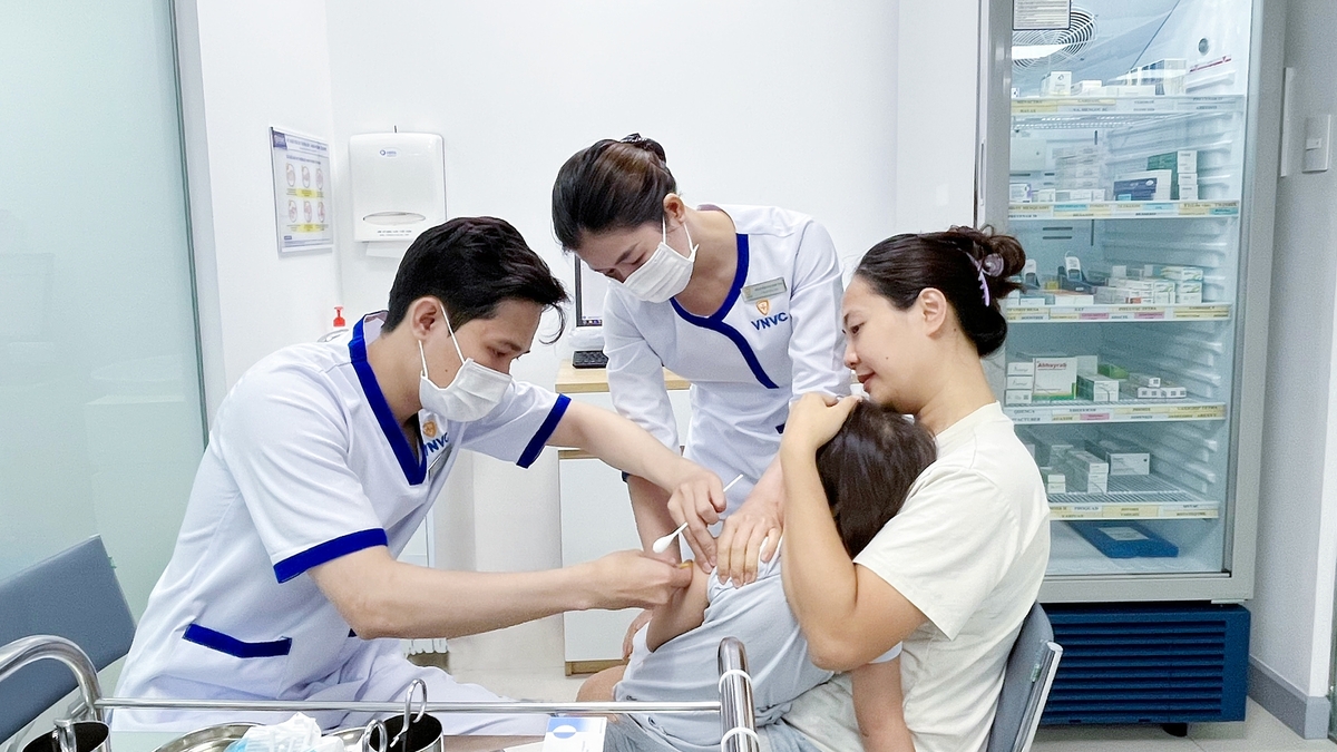 Vietnam's Free Vaccines for Young Children: Is It Enough?