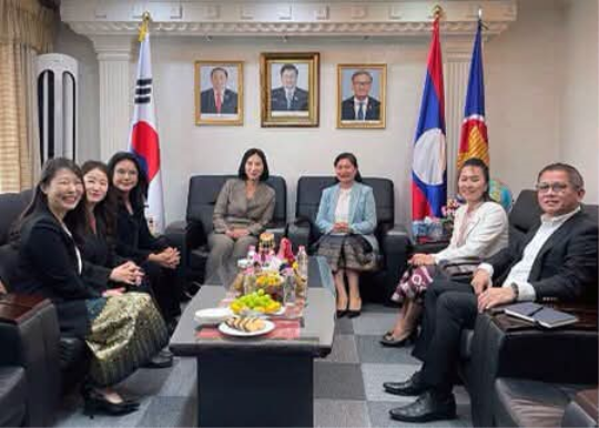 HUFS Marks Decade of Lao Language Education, Fostering 783 Students and Academic Ties